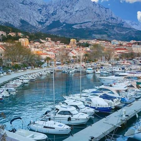 Marsic Apartments & Rooms Baška Voda Kültér fotó