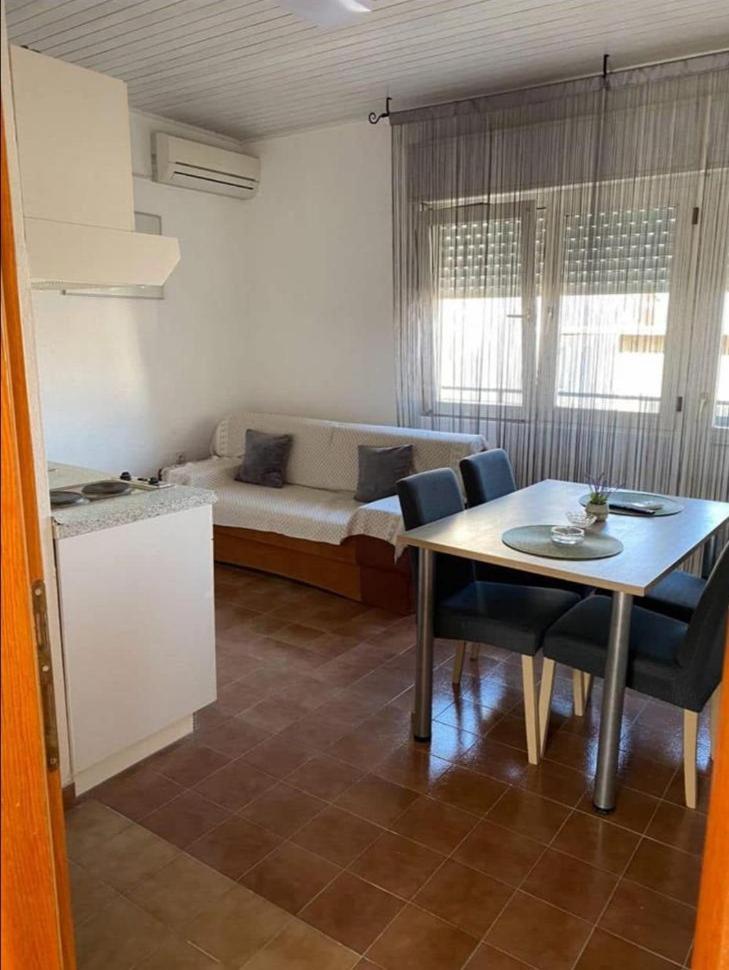 Marsic Apartments & Rooms Baška Voda Kültér fotó